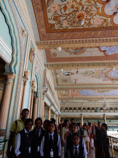 Outreach - Mysore tour